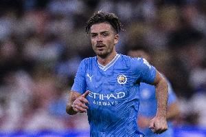 罗马诺：格拉利什今日接受埃弗顿体检，选择买断费5000万镑