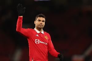 卡塞米罗：我认为的金球奖是萨拉赫，他在整个赛季的表现最全面