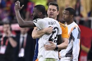 吕迪格6场停赛结束，可以出战对阵皇家奥维耶多的比赛