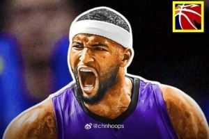 35岁表妹征战CBA？媒体人：考辛斯收到了多份CBA球队offer