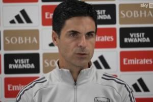 膝盖再次受伤！阿尔特塔：还不知哈弗茨伤缺多久，需要做更多检查