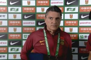 6分不足以出线？U22主帅安东尼奥：尽力做到最好，再看结果如何