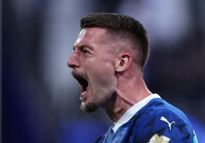 米体：尤文迫切需要引进中场，理想人选是米林科维奇但也有意凯西