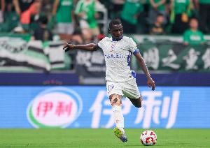 阿苏埃：球队赢球比自己进球更重要，已适应中超但体能未到最好