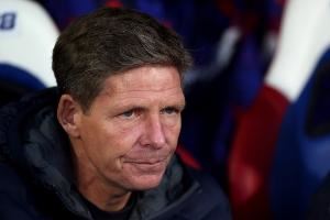 格拉斯纳执教水晶宫后5战红军3胜1平1负，他上任前水晶宫7年不胜