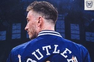 新篇章！已退役的海沃德回到母校巴特勒大学 将担任篮球执行顾问