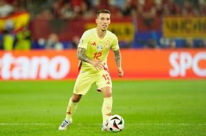 格里马尔多：有些比赛中进球会比较困难，关键是要有耐心