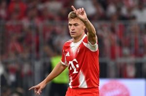 基米希:感觉我们每年都要对阵巴黎 我们将前往那里争取胜利