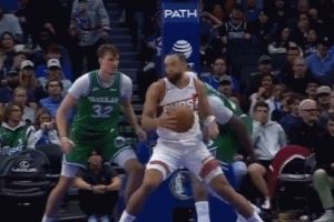 张飞绣花!狄龙持球单打弗拉格 节奏变化后仰跳投飚进教育状元