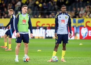 瑞典媒体:无论剩余世预赛结果如何,瑞典都能参加明年3月附加赛